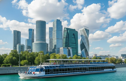 Концерт "Золотые Хиты 80-90 на корабле" — фото 1