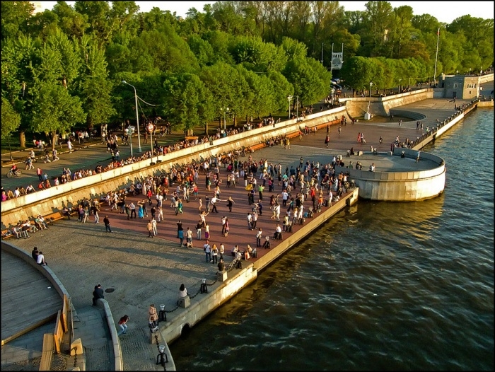 Речная прогулка по центру Москвы от Парка «Зарядье» (круговая) — фото 2