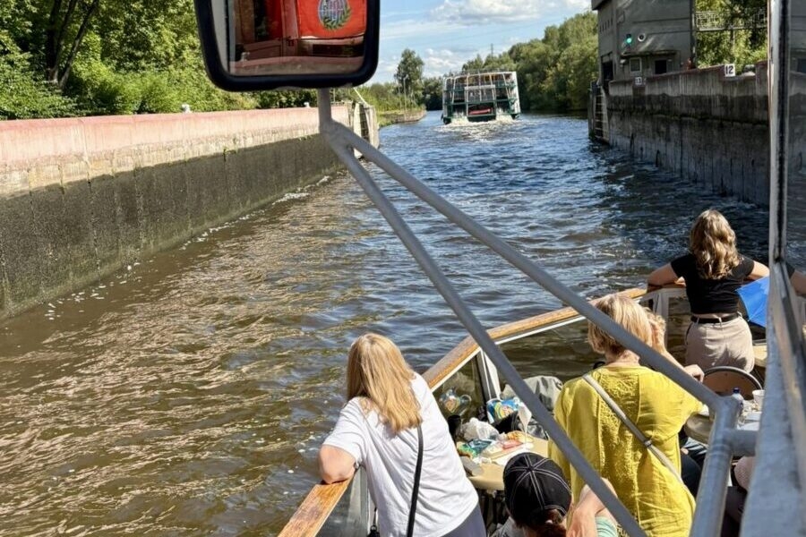 Круиз с экскурсией «Подмосковная сказка в Заозерье» (6+) — фото 7