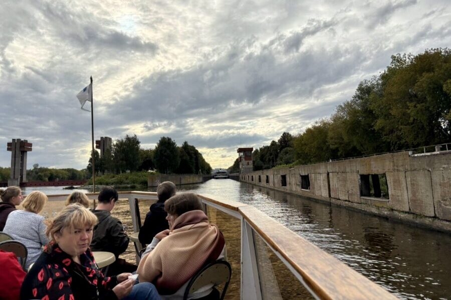 Круиз с экскурсией «Подмосковная сказка в Заозерье» (6+) — фото 4