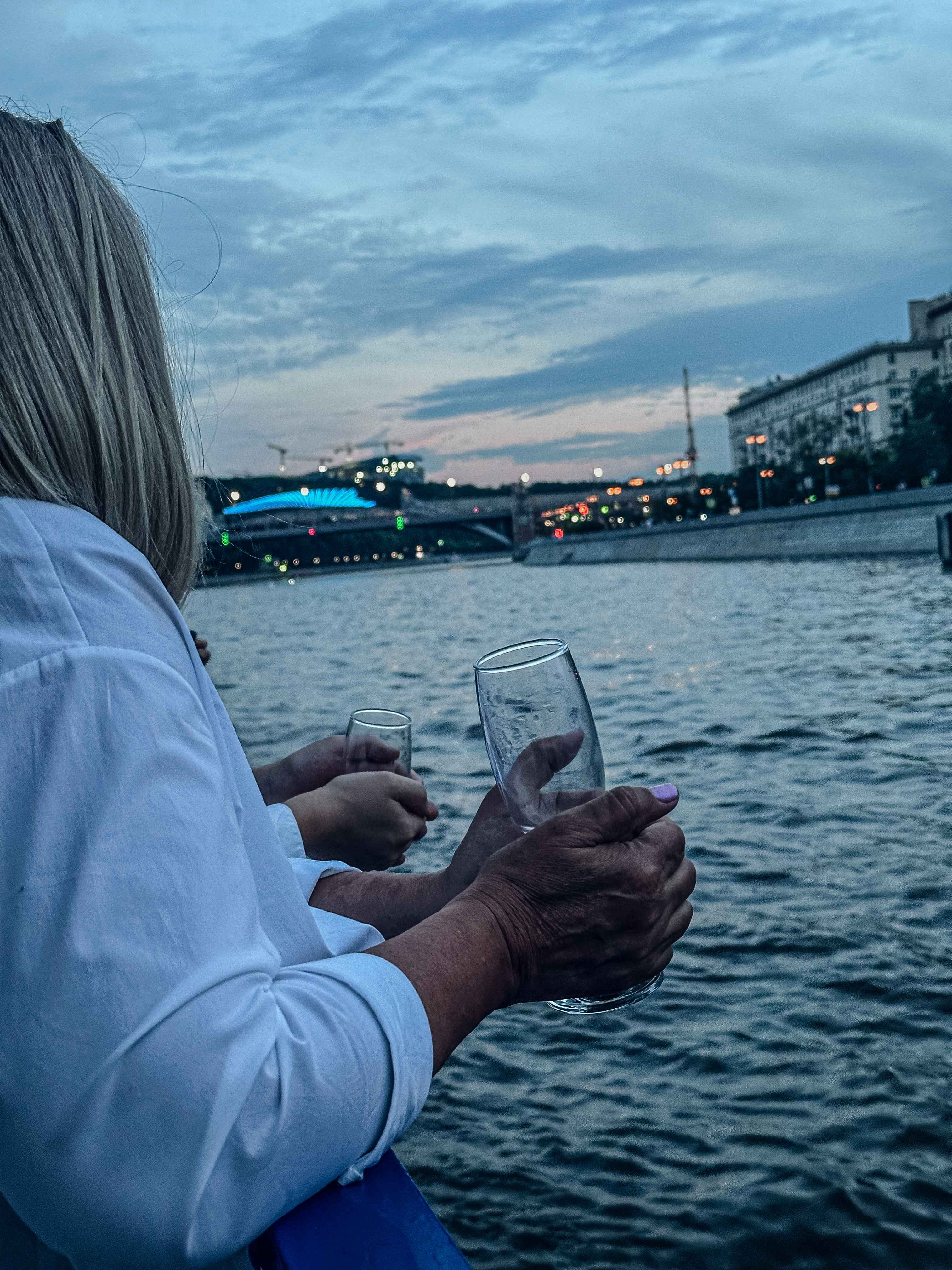 Стендап и музыка на теплоходе / БС — фото 4